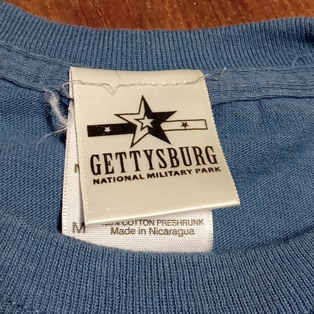 Gettysburg Graphic Tshirt - Picture 3 of 4